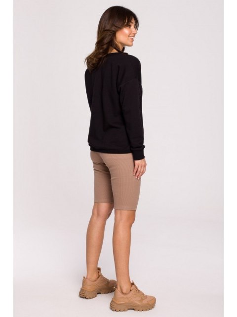 B225 Bluza z wycięciem w dekolcie B225 Bluza z wycięciem w dekolcie