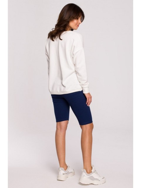 B225 Bluza z wycięciem w dekolcie B225 Bluza z wycięciem w dekolcie