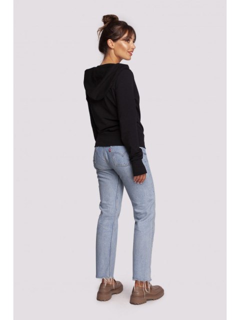 B246 Bluza na zakładkę z kapturem B246 Bluza na zakładkę z kapturem
