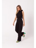 M746 Kombinezon halter neck