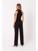 M746 Kombinezon halter neck