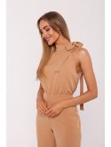 M746 Kombinezon halter neck
