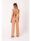 M746 Kombinezon halter neck