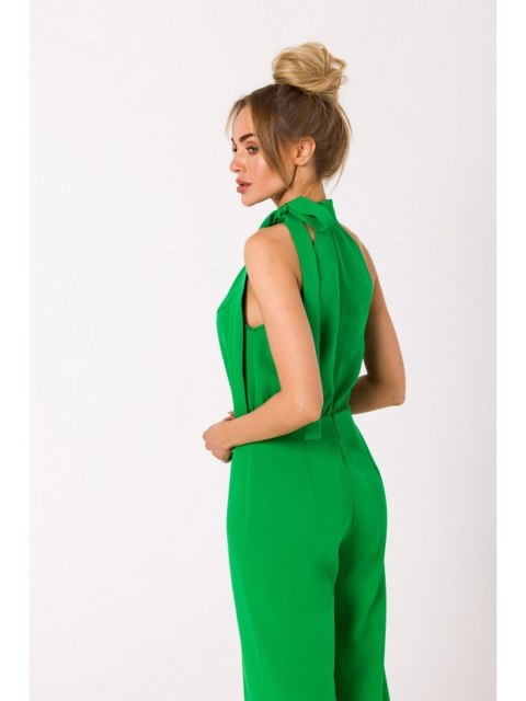 M746 Kombinezon halter neck M746 Kombinezon halter neck