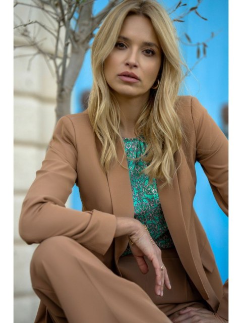 S330 Marynarka bez zapięcia S330 Marynarka bez zapięcia