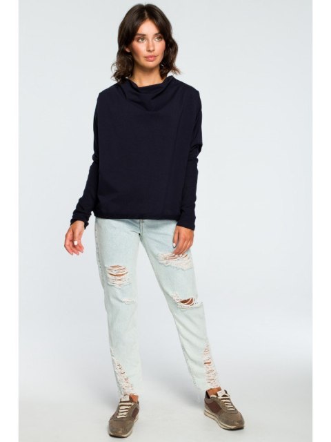 B094 Bluza z dekoltem z tyłu B094 Bluza z dekoltem z tyłu