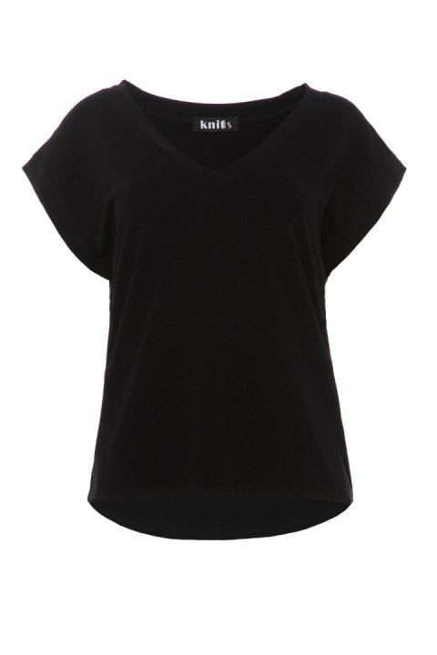 Bluzka basic K103 Knitis Bluzka basic K103 Knitis