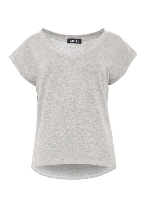 Bluzka basic K103 Knitis Bluzka basic K103 Knitis