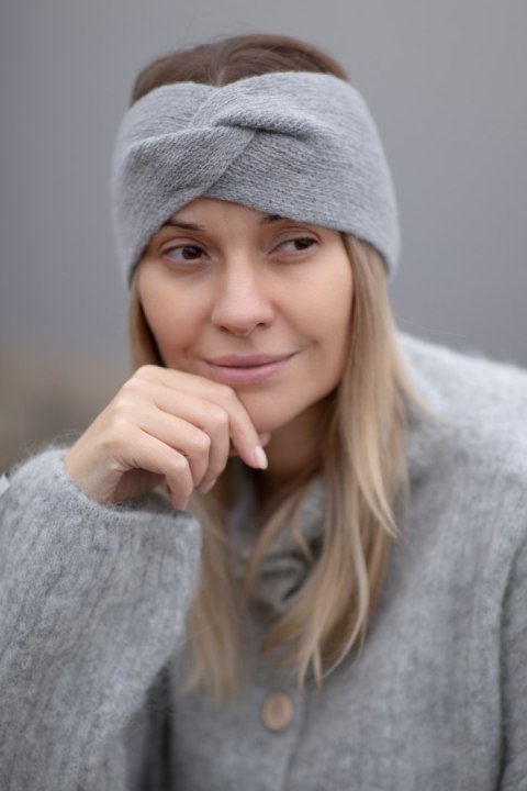 Wełniana opaska F1517 Fobya Wełniana opaska F1517 Fobya