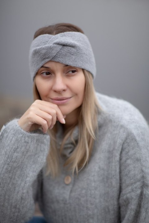 Wełniana opaska F1517 Fobya Wełniana opaska F1517 Fobya