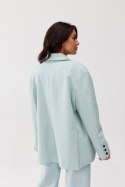 Arya - marynarka oversize z rozcięciami po bokach MIE