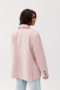 Arya - marynarka oversize z rozcięciami po bokach ROZ