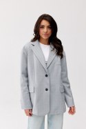 Arya - marynarka oversize z rozcięciami po bokach SZA