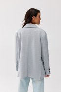 Arya - marynarka oversize z rozcięciami po bokach SZA