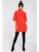 B043 Nowoczesna tunika kimono