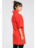 B043 Nowoczesna tunika kimono