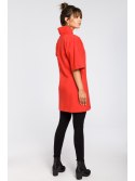 B043 Nowoczesna tunika kimono