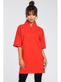 B043 Nowoczesna tunika kimono