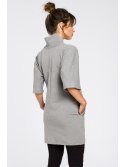 B043 Nowoczesna tunika kimono