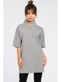 B043 Nowoczesna tunika kimono