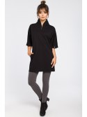 B043 Nowoczesna tunika kimono