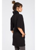 B043 Nowoczesna tunika kimono
