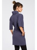 B043 Nowoczesna tunika kimono