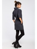 B043 Nowoczesna tunika kimono