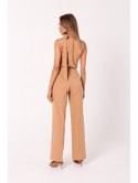 M746 Kombinezon halter neck