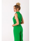 M746 Kombinezon halter neck