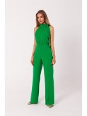 M746 Kombinezon halter neck