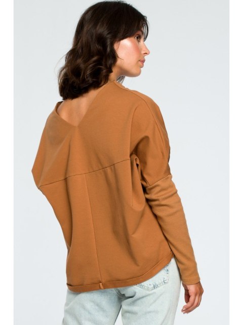 B094 Bluza z dekoltem z tyłu B094 Bluza z dekoltem z tyłu
