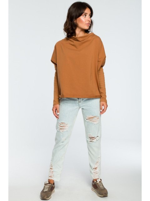 B094 Bluza z dekoltem z tyłu B094 Bluza z dekoltem z tyłu
