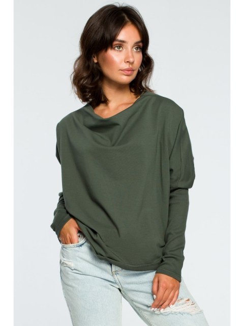 B094 Bluza z dekoltem z tyłu B094 Bluza z dekoltem z tyłu