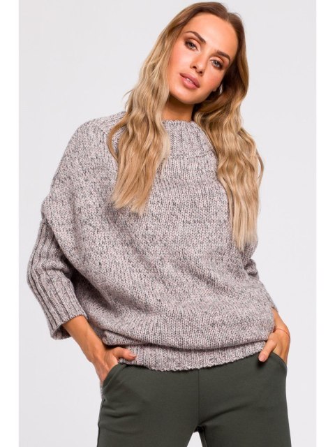 M470 Ciepły sweter z półgolfem M470 Ciepły sweter z półgolfem