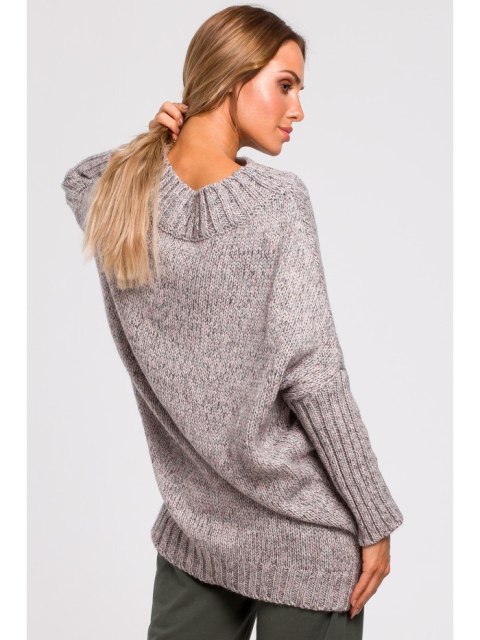 M470 Ciepły sweter z półgolfem M470 Ciepły sweter z półgolfem