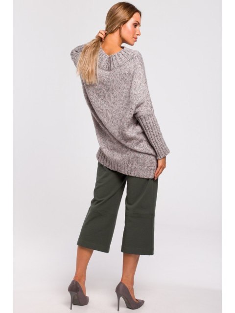 M470 Ciepły sweter z półgolfem M470 Ciepły sweter z półgolfem
