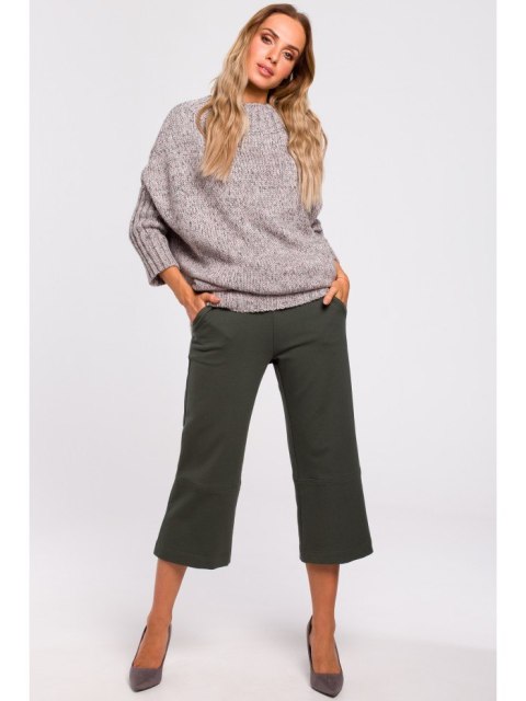 M470 Ciepły sweter z półgolfem M470 Ciepły sweter z półgolfem