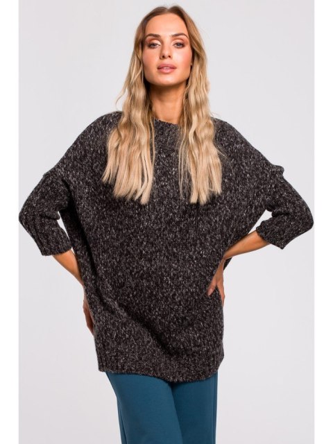 M470 Ciepły sweter z półgolfem M470 Ciepły sweter z półgolfem