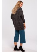 M470 Ciepły sweter z półgolfem