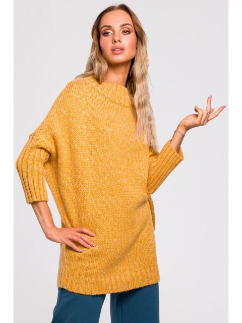 M470 Ciepły sweter z półgolfem M470 Ciepły sweter z półgolfem