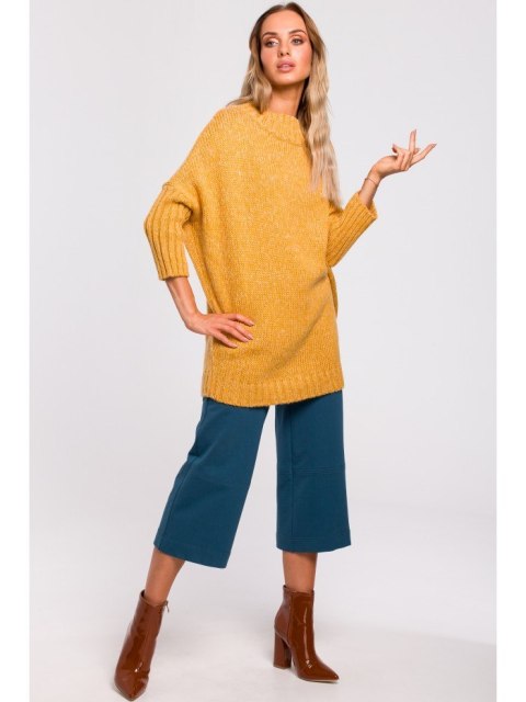 M470 Ciepły sweter z półgolfem M470 Ciepły sweter z półgolfem