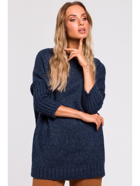 M470 Ciepły sweter z półgolfem M470 Ciepły sweter z półgolfem