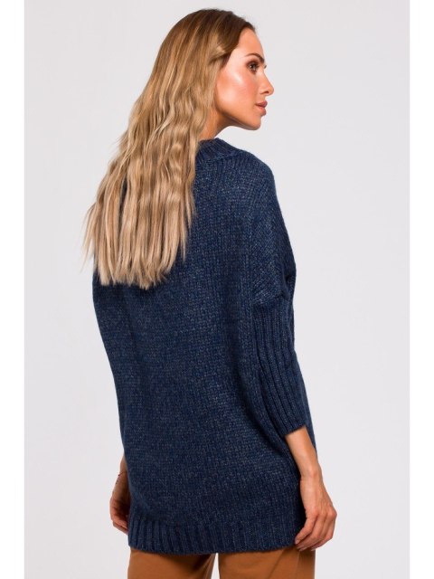 M470 Ciepły sweter z półgolfem M470 Ciepły sweter z półgolfem