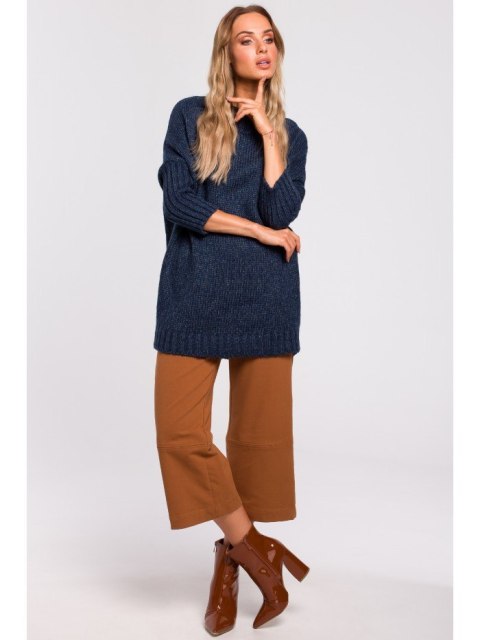 M470 Ciepły sweter z półgolfem M470 Ciepły sweter z półgolfem