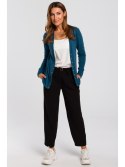 S198 Sweter zapinany na napy